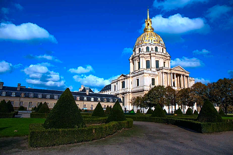 Sejours and  Affaires Paris-Malakoff