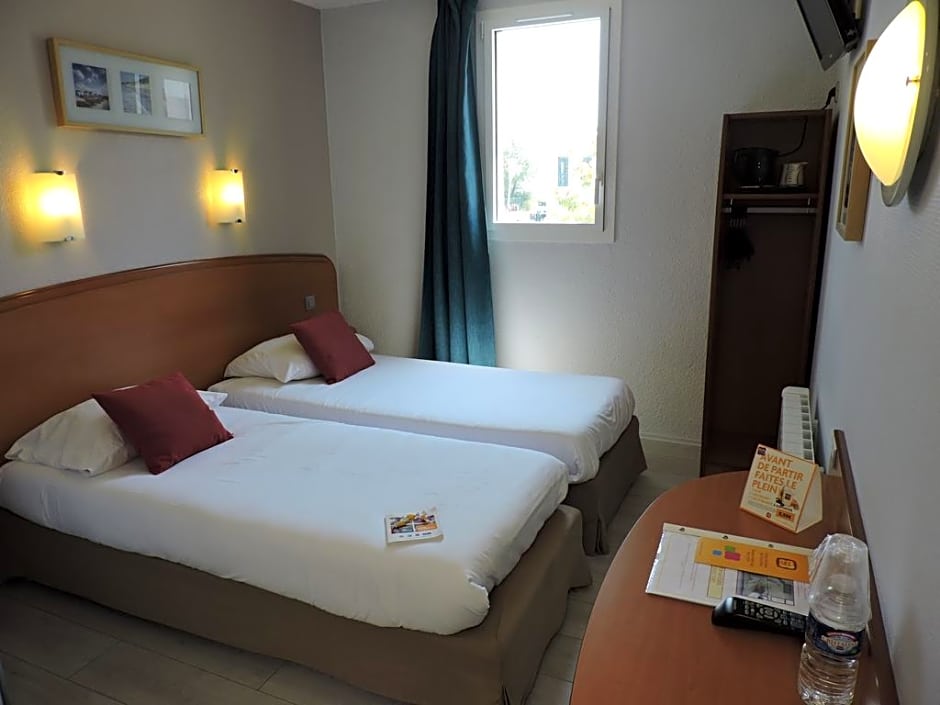 The Originals City, Hotel Novella Confort, Nantes Est