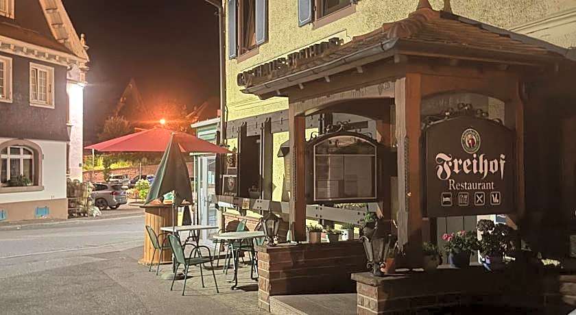 Hotel Restaurant Freihof