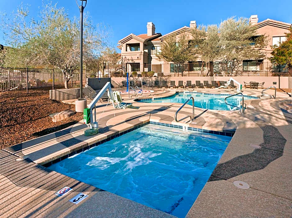 WorldMark Phoenix South Mountain Preserve