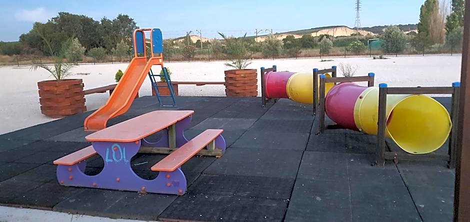 Hotel Villa Marcilla