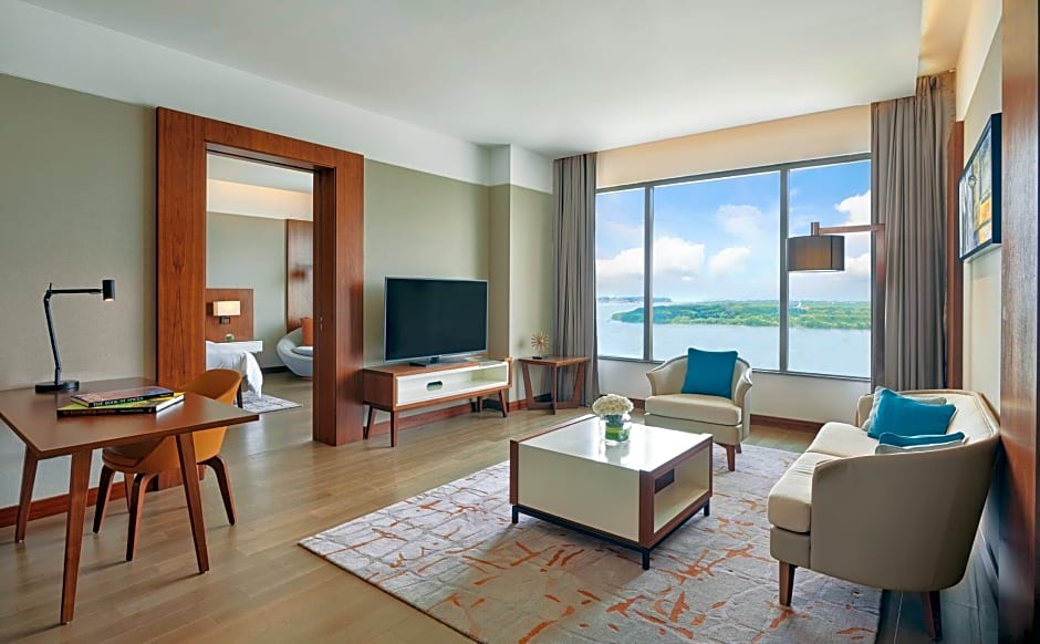 Grand Hyatt Kochi Bolgatty