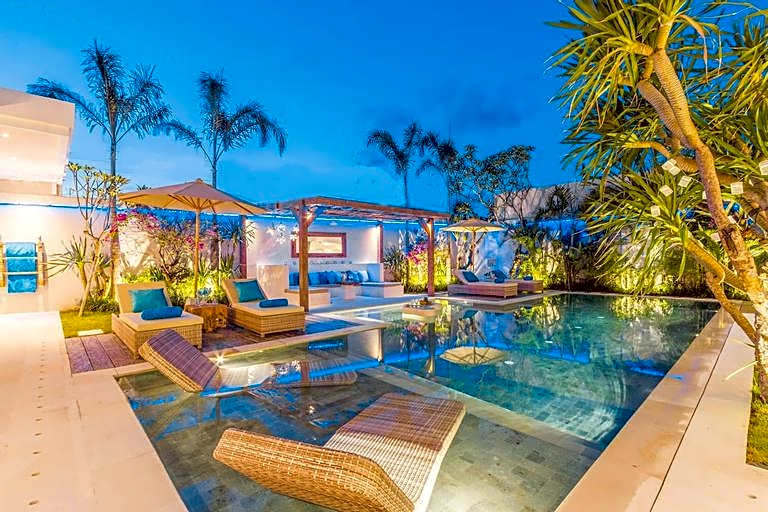 Villa Smilla:  Outstanding 4BR Luxury Villa Seminyak