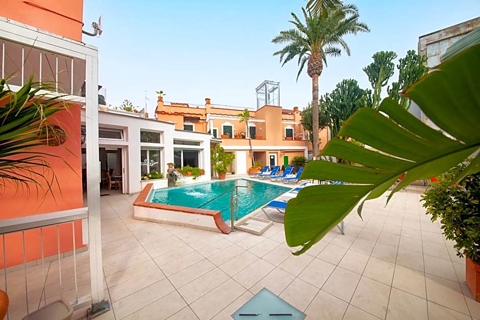 Hotel Terme Zi Carmela