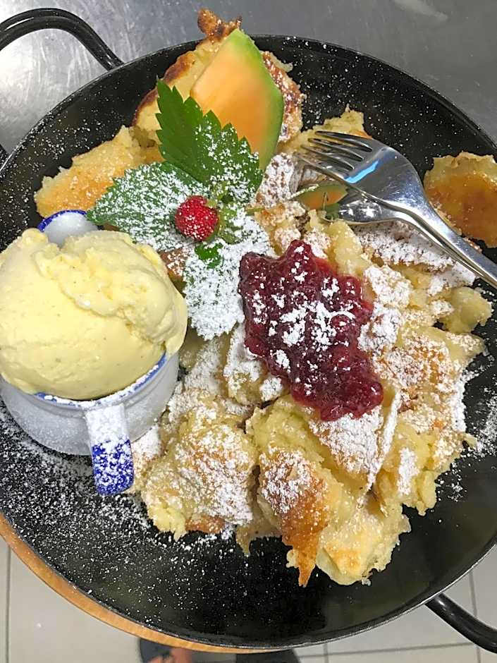 Restaurant Appartements Almdiele