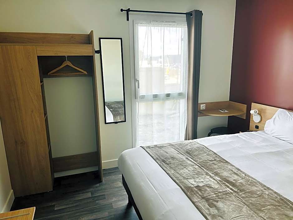 Hotel Wood Inn Bordeaux Aéroport