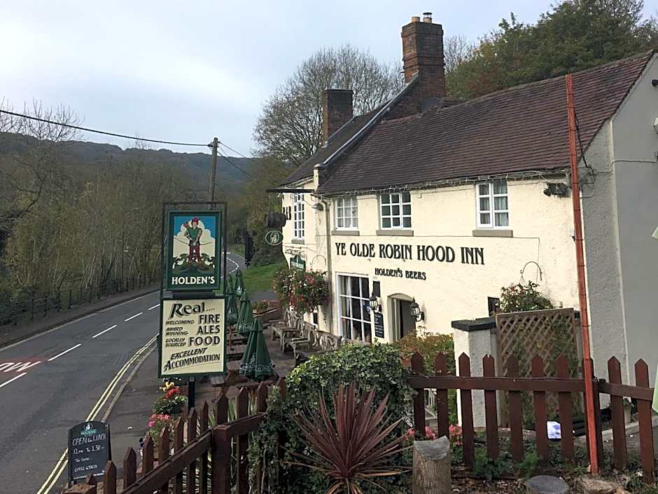 Ye Olde Robin Hood Inn