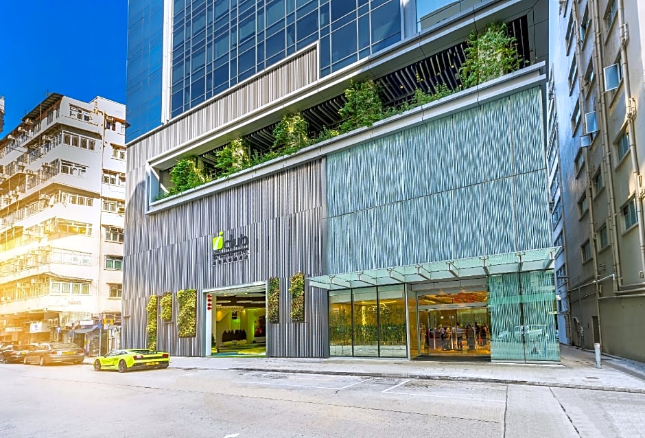 iclub To Kwa Wan Hotel
