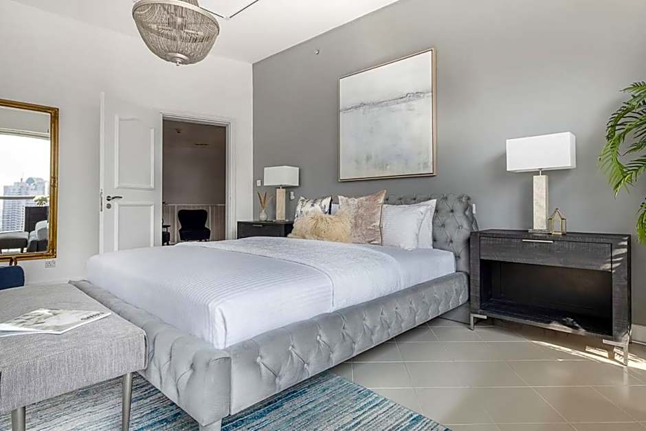 Frank Porter - Marina Terrace Tower