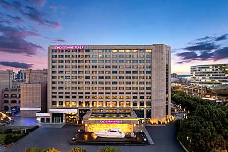 Crowne Plaza Shanghai Noah Square By IHG