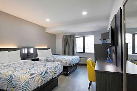 Quadruple Room - Disability Access - Non-Smoking