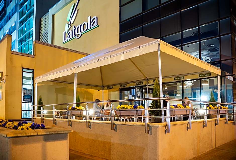 Park Hotel Latgola