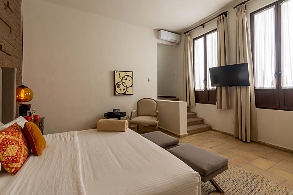 Hotel Hacienda San Cristobal
