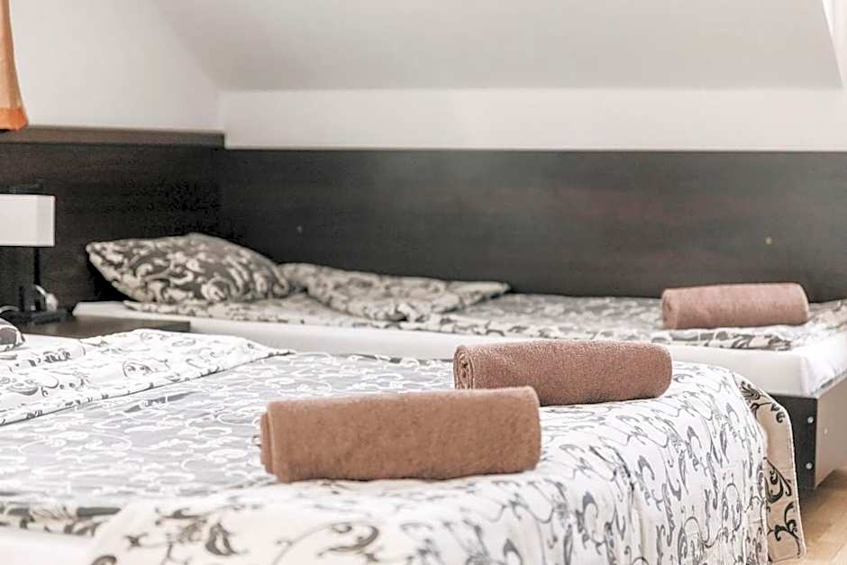 Willa Latarnik - doskonała lokalizacja, blisko atrakcji, 20min do plaży