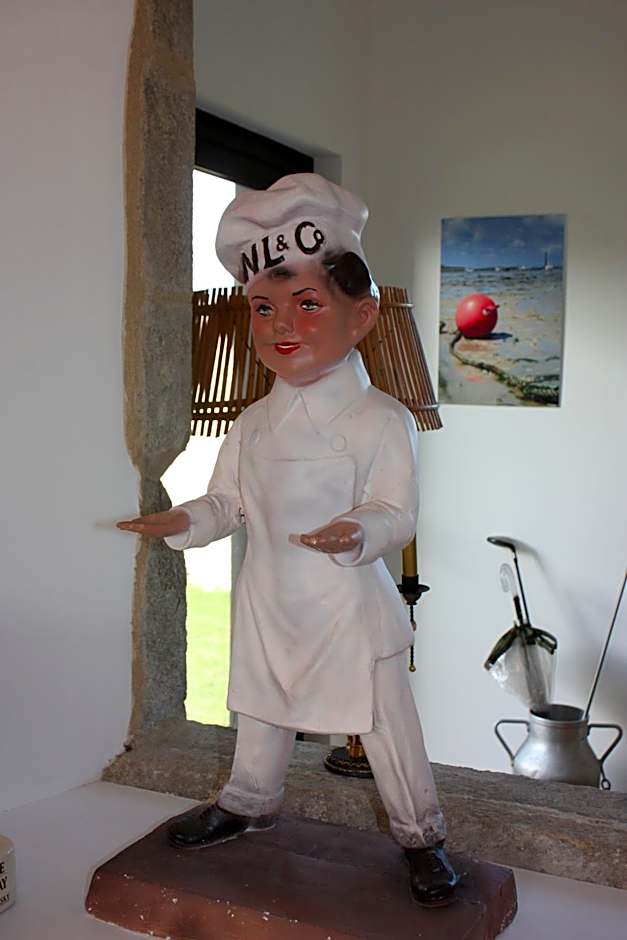 Les Chambres d'hôtes de Kérasquer