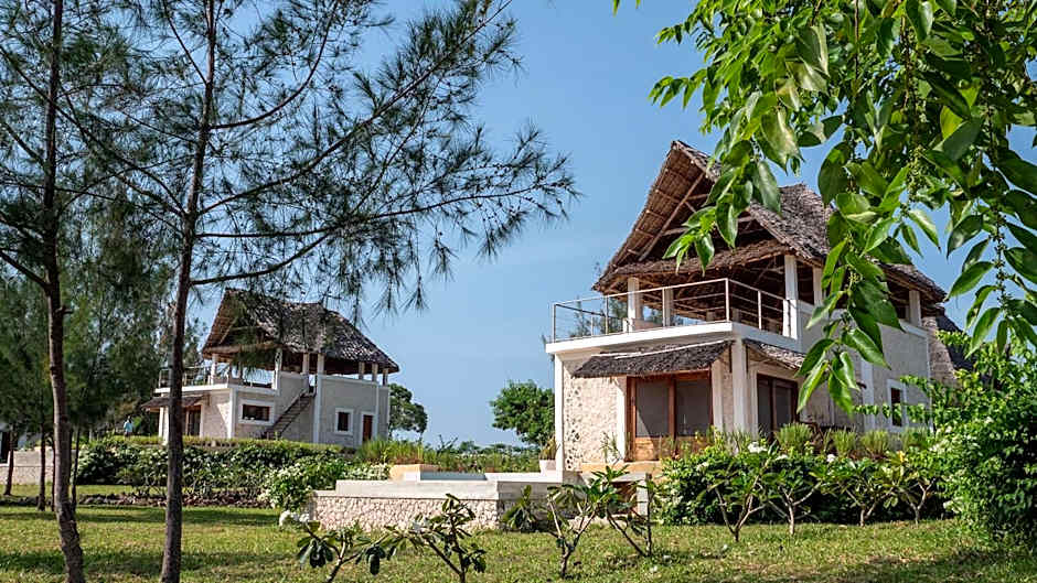 Amani Villas Nature Retreat