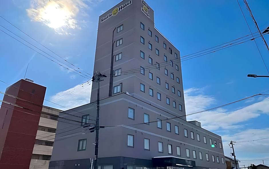 Smile Hotel Takaoka Ekimae