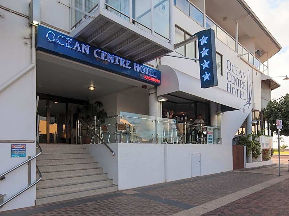 Ocean Centre Hotel
