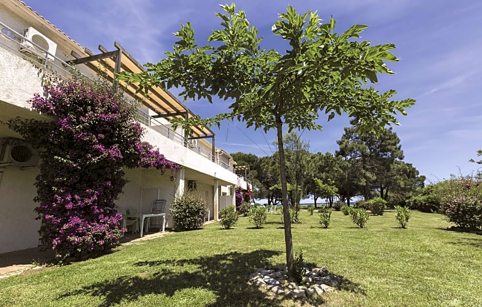 Residence Odalys Acqua Bella