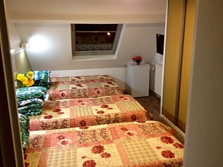 Quadruple Room