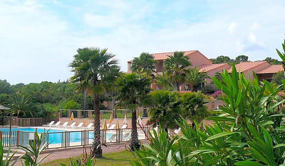 Résidence Odalys Stella di l'Aria