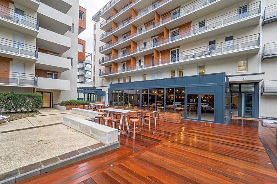 Apparthotel Le Hüb Grenoble