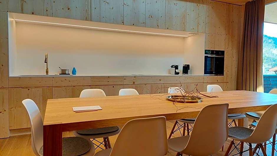 Kranzmuehle - Ankommen am Achensee