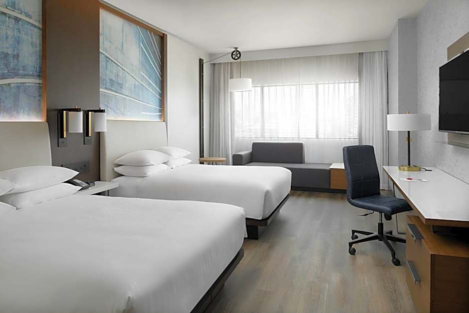 Marriott Tacoma Downtown