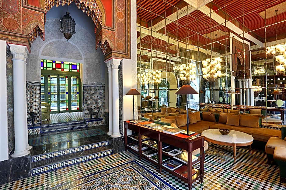Palais Faraj Suites & Spa