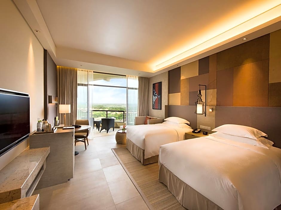 DoubleTree Resort by Hilton Hainan Chengmai