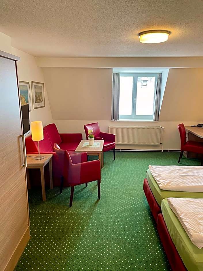 Gasthof Scharfe Kurve