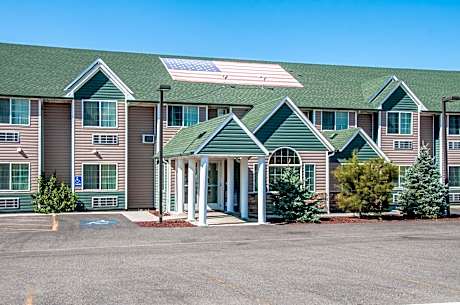 Motel 6-Idaho Falls, ID - Snake River