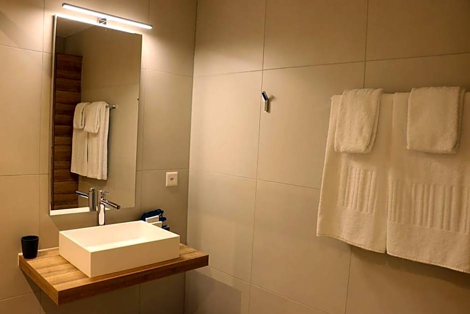 Hotel Restaurant Port-Conty