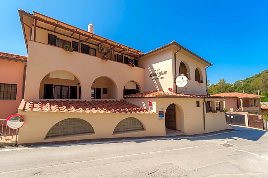Hotel Galli - Wellness & Spa - Parcheggio gratuito
