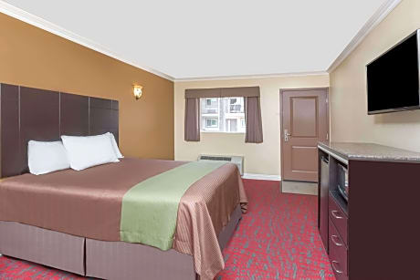 2 Queen Beds Non-Smoking