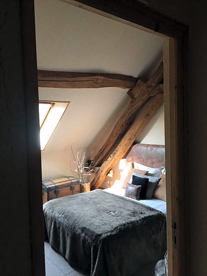 Chambre d'hotes Ferme de la Forlonge