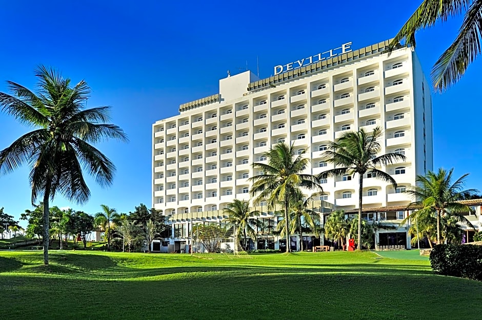 Hotel Deville Prime Salvador