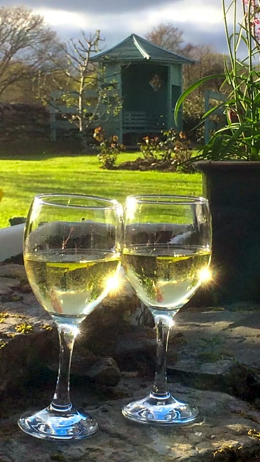 Garth Engan Private Self Contained B&B with Garden Area