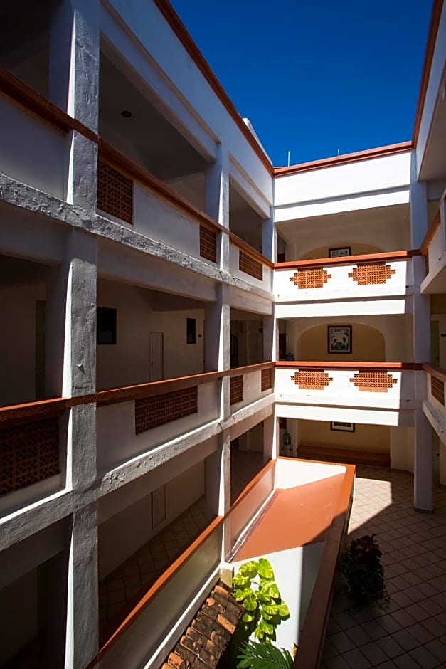 Hotel El Pescador