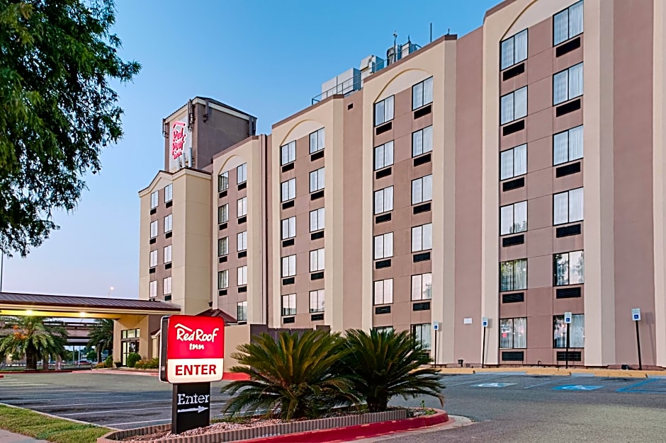 Red Roof Inn New Orleans Airport