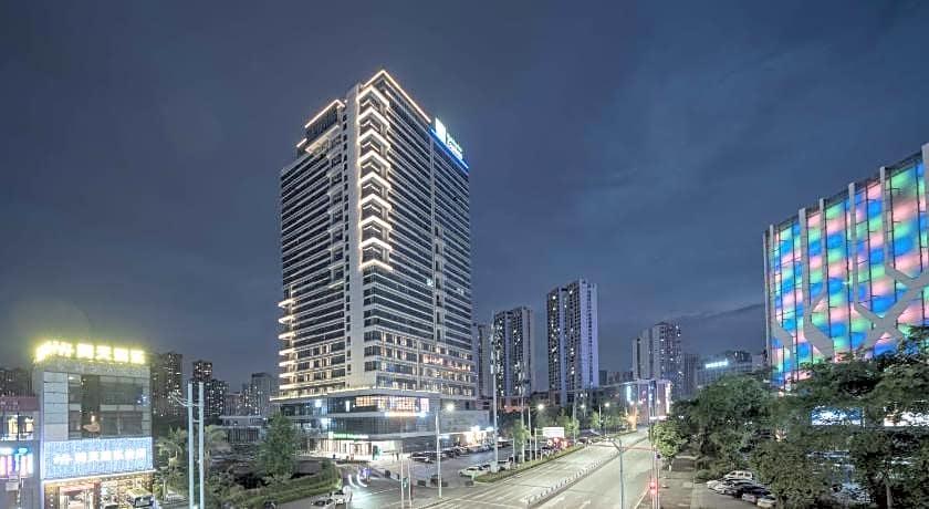 Holiday Inn Express Chongqing Caiyun Lake By IHG