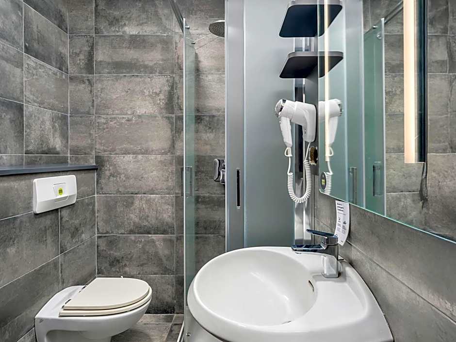 B&B HOTEL Milano Ornato