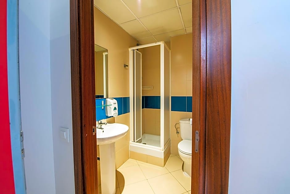 Safestay Barcelona Passeig de Gracia