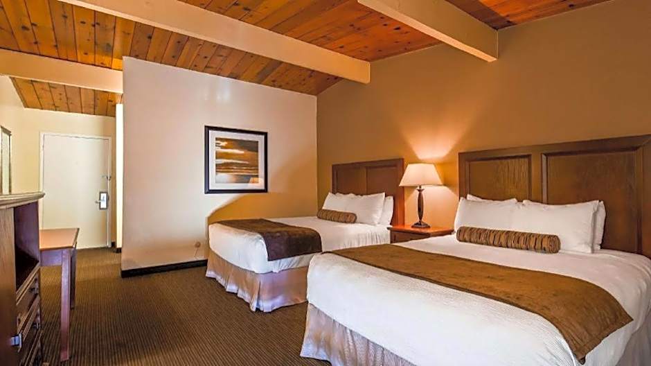 Best Western Vista Manor Lodge