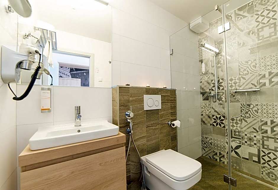 Garni hotel Castle Bridge