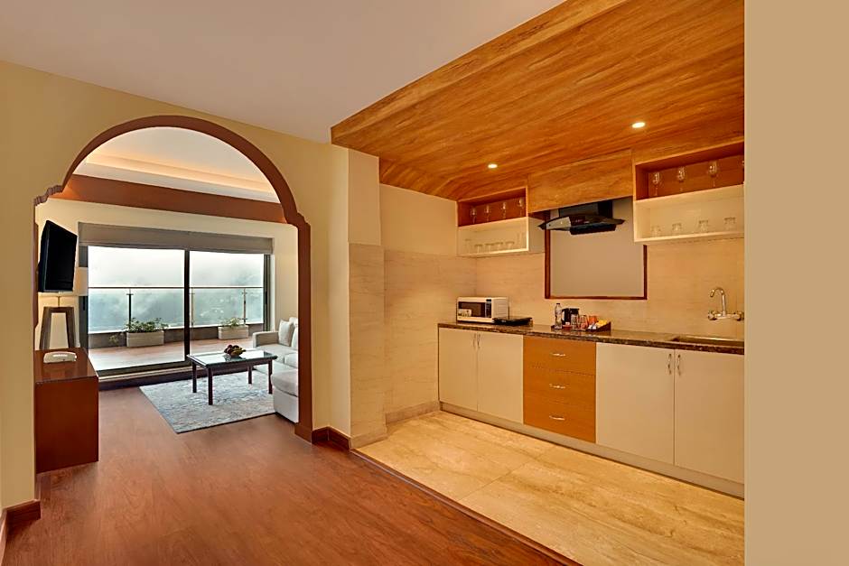 Lemon Tree Resort Mussoorie