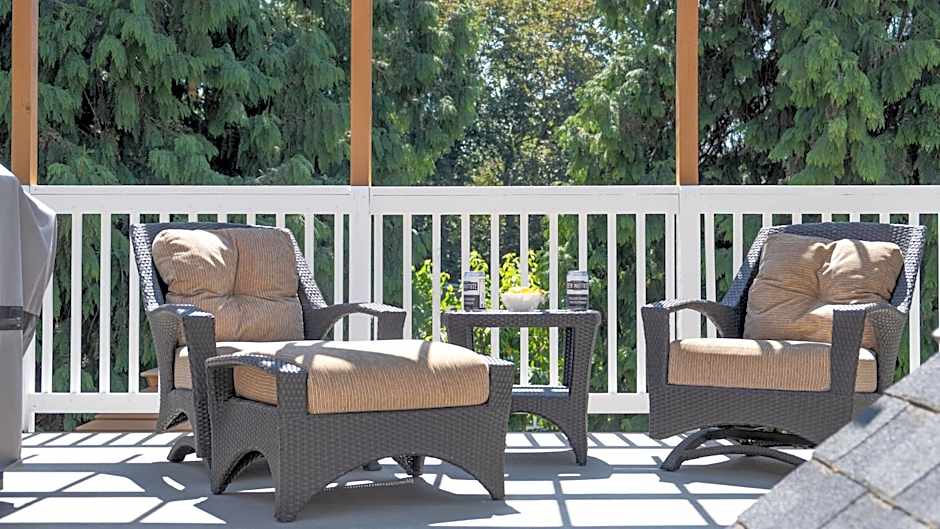 CHATHAM HOUSE Kelowna Bed & Breakfast