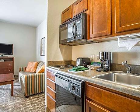 Mainstay Suites St. Robert - Fort Leonard Wood