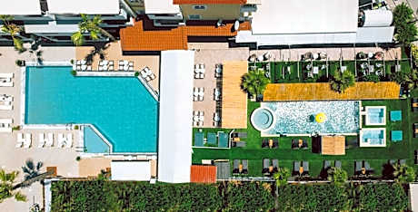 Despina Aparthotel by Philoxenia Hotel & SPA