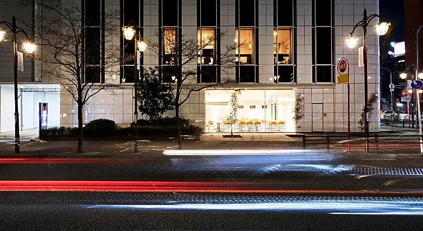 Daiwa Roynet Hotel Nagoya Shinkansen-Guchi